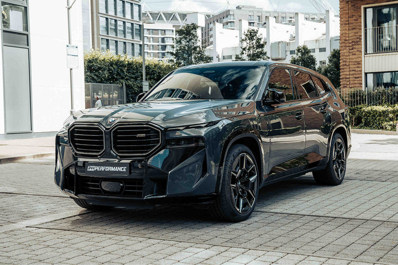 BMW G09 XM Specifications, Features & Vehicle Information Guide