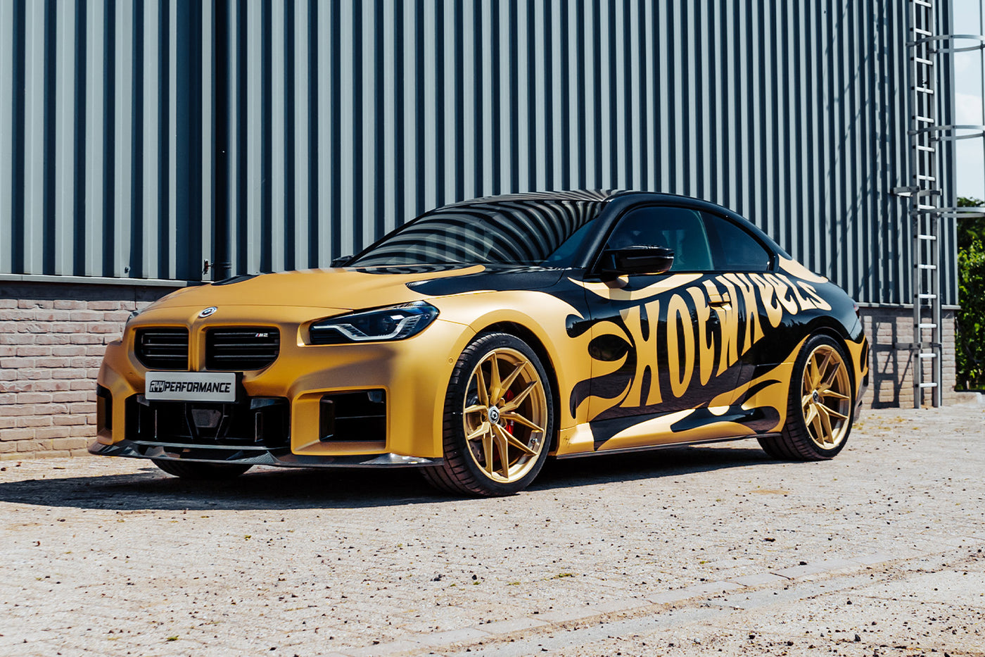 Building A Hot Wheels BMW G87 M2 For Bimmerfest 2023!
