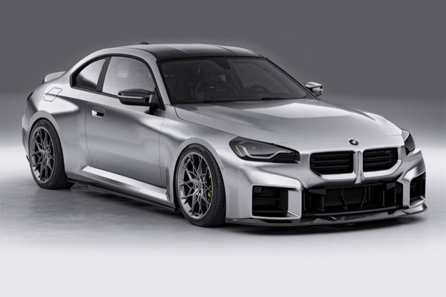 NEW 2023 BMW G87 M2 Carbon Fibre Styling Kit by MHC