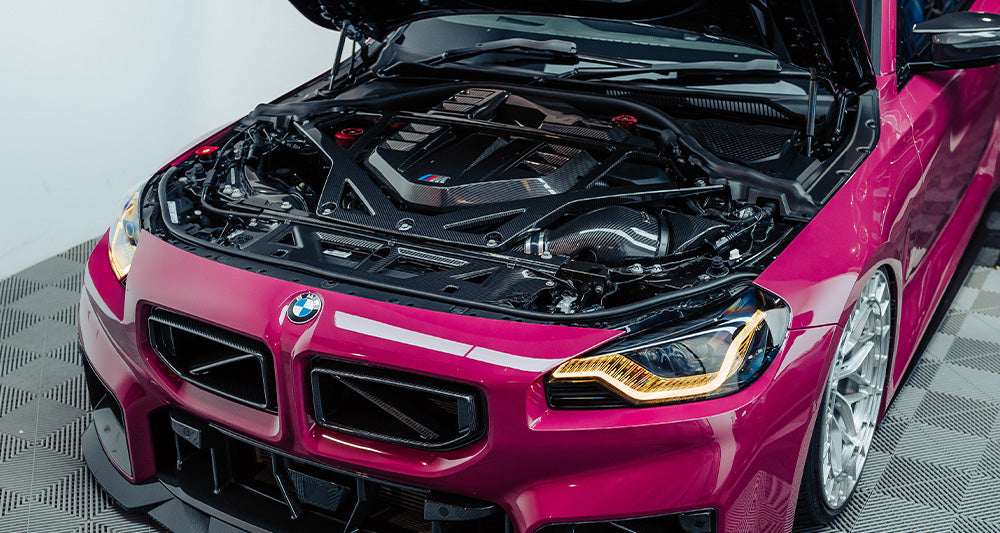 Game-Changing Mods For The BMW G87 M2