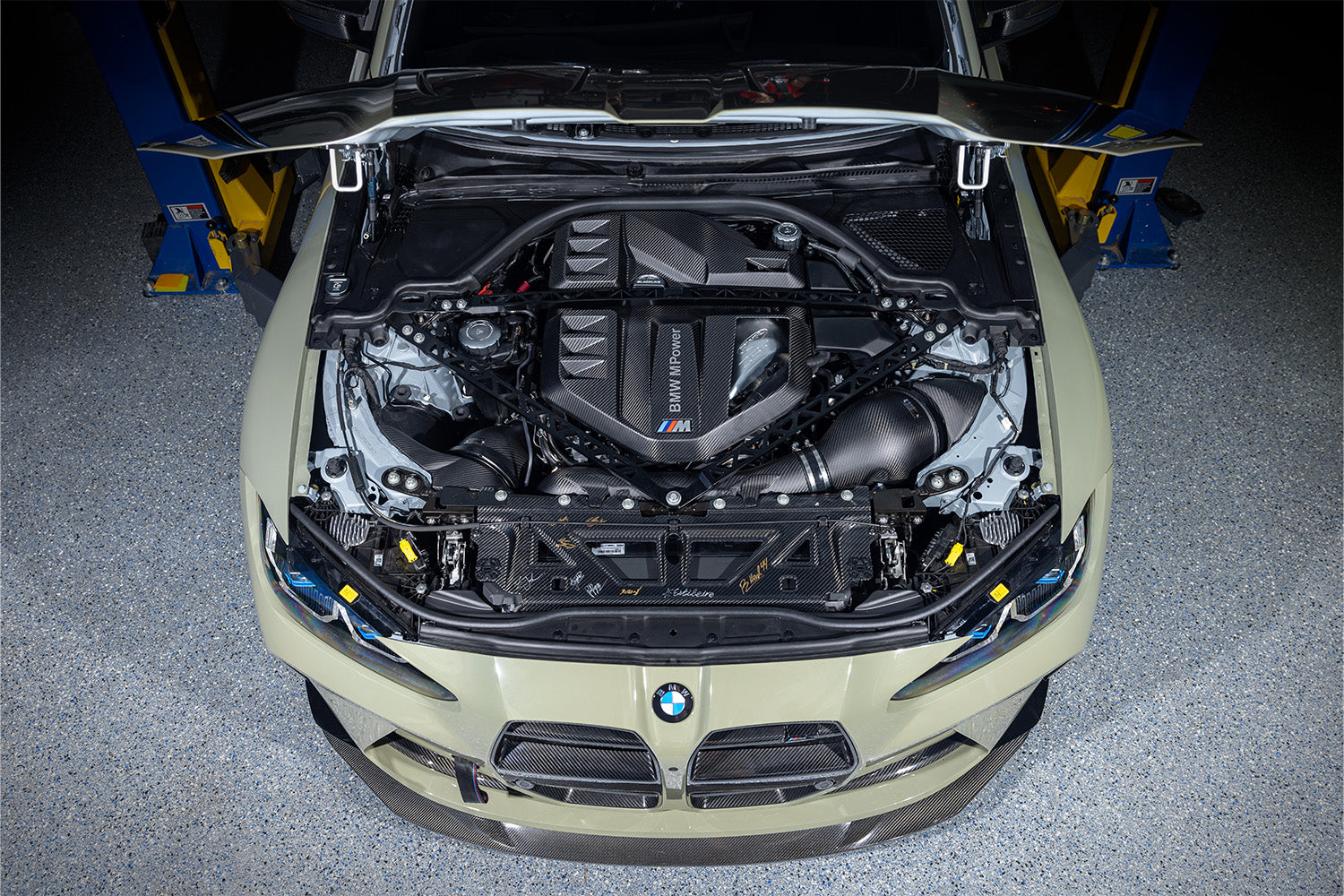 How To Service BMW S58 Engine