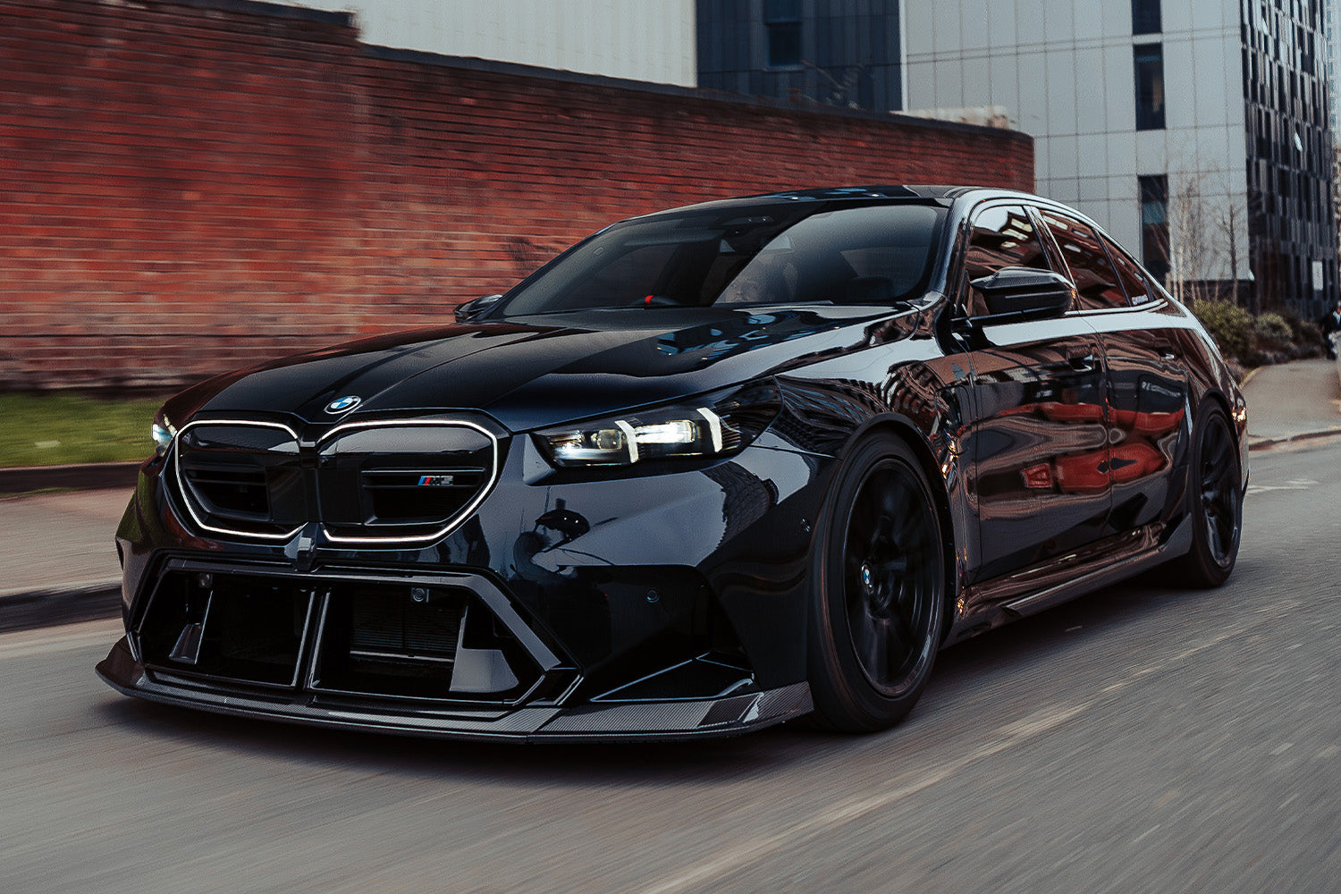 BMW G90 M5 Modified By R44 Performance