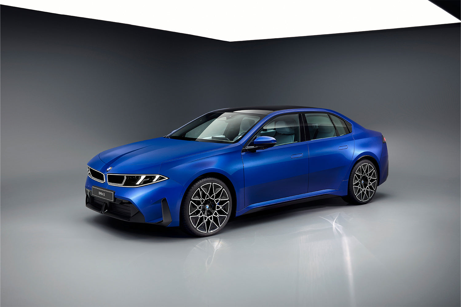 New BMW i3 Neue Klasse: The Future of the 3 Series Goes Electric