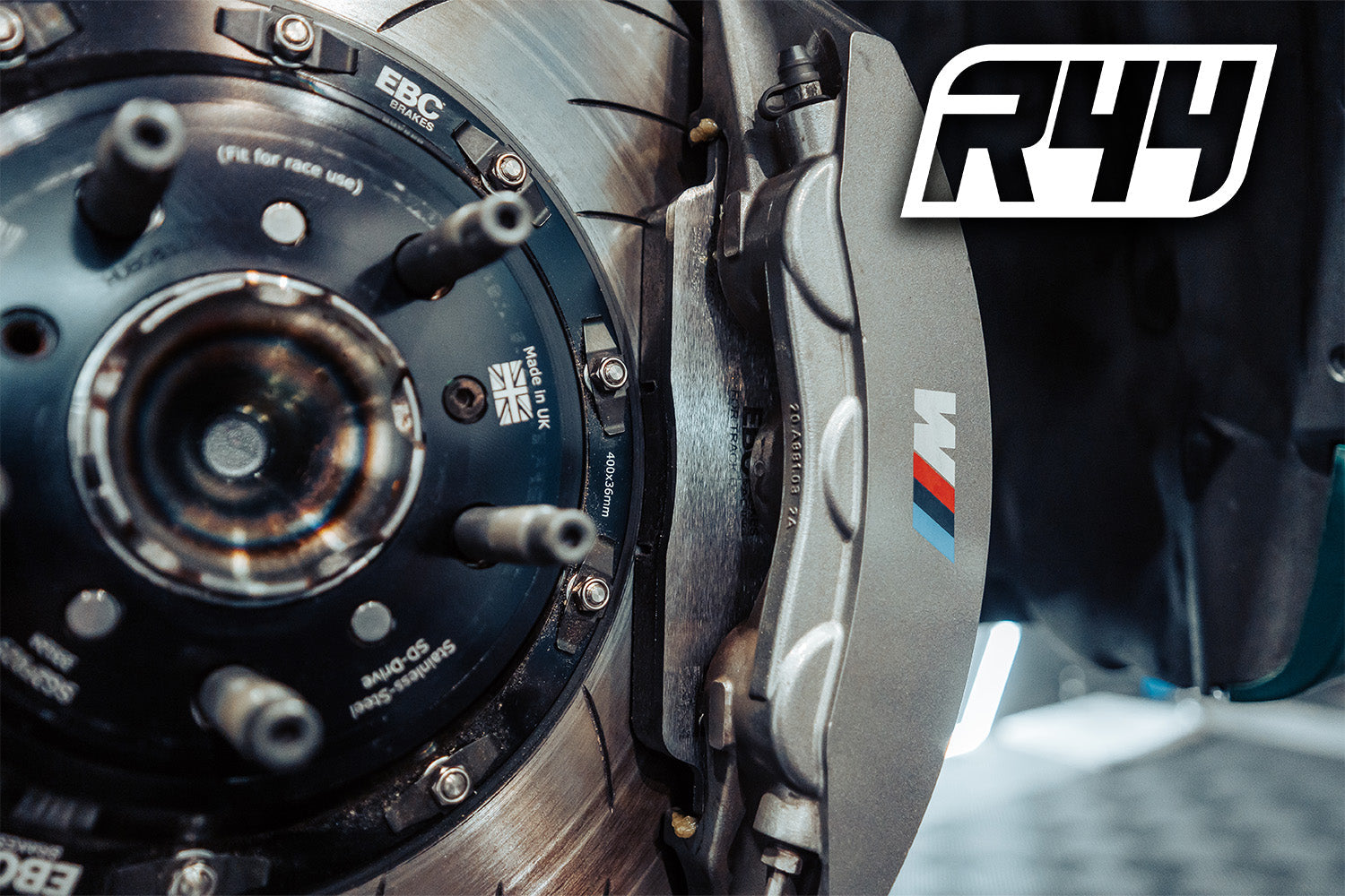 BMW 2NH Brakes Explained: Everything You Need to Know