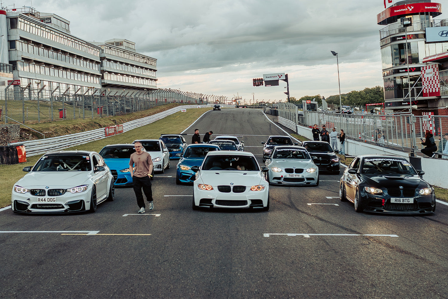 BMW Trackday at Brands Hatch