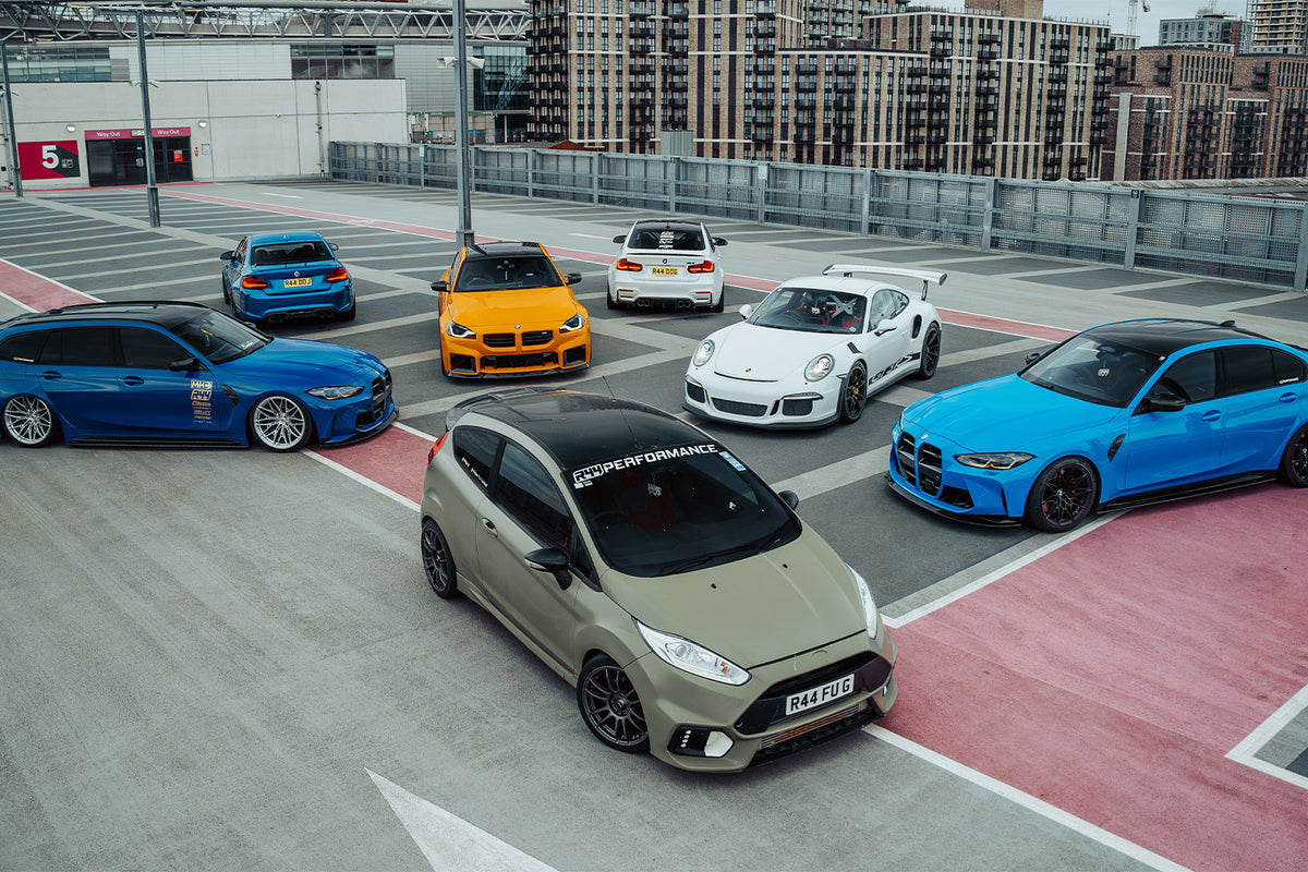 F 82 R44 Performance R44 Performance Garage - All Our Shop Cars