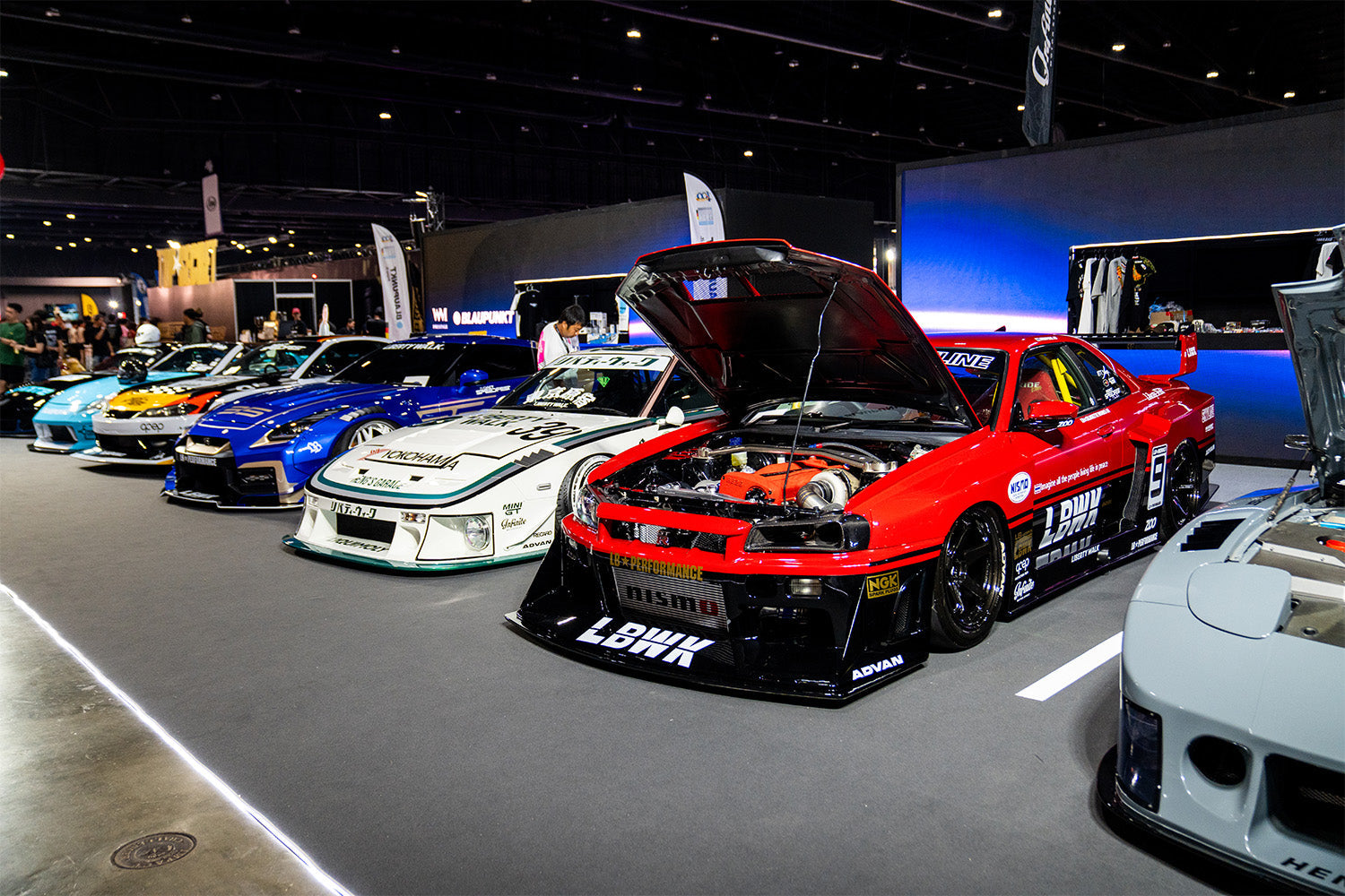 R44 Performance in Thailand: IMPACT Speedfest 2026 and the Bangkok BMW Scene