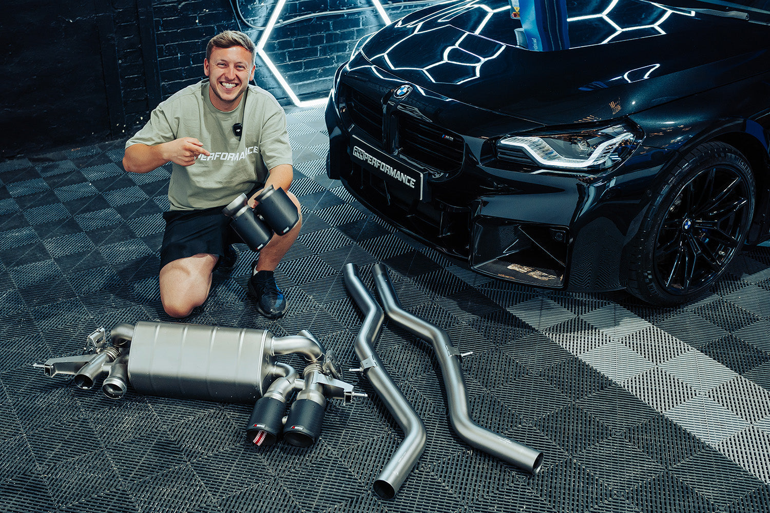 BMW aftermarket exhaust comparison guide by R44 Performance global BMW specialist