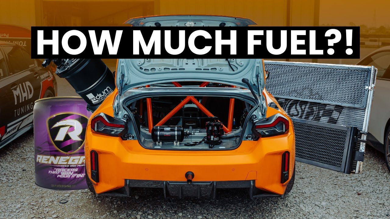 ESSENTIAL MODS TO MAKE 1500HP ON YOUR G87 M2!