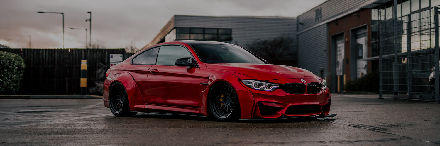 Bmw M4 Exterior Mods