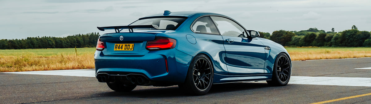 BMW F87 M2 Competition Exterior Styling | R44 Performance – Page 3