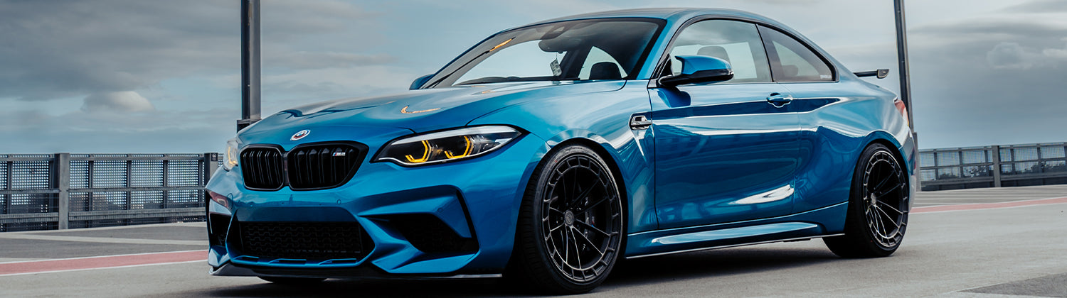 BMW F87 M2 Competition Parts & Modifications