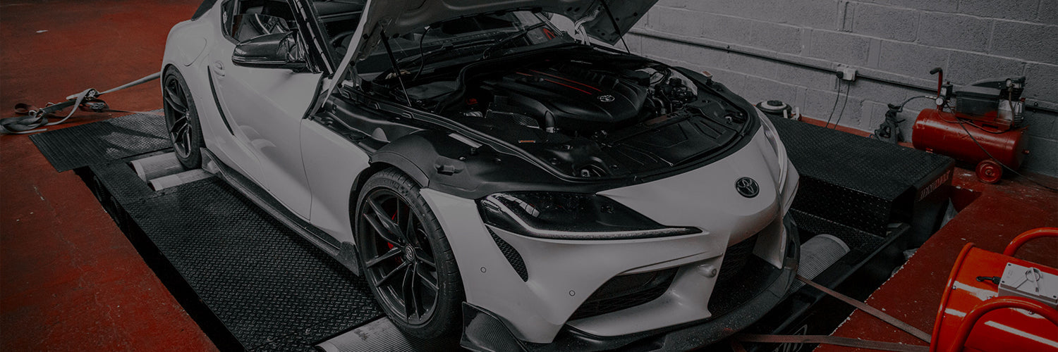 Toyota GR Supra Mk5 Engine & Performance Modifications (A90)