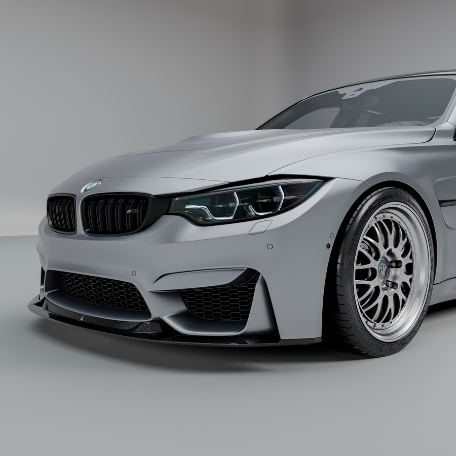 MHC+ BMW F80 M3 & F82/F83 M4 GTX Aero Kit In Pre Preg Carbon Fibre