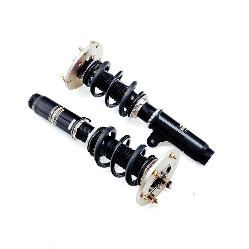 BC Racing BMW M2 F87 BR Series 1 Way Adjustment Coilover