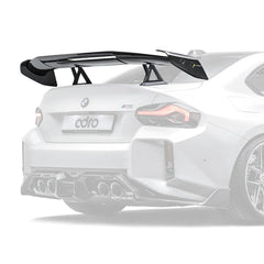 Adro Inc BMW G87 M2 & G42 2 Series AT-R3 Swan Neck Rear Wing