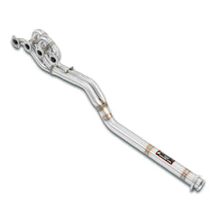 Supersprint Alpina Stainless Steel Headers(Left Hand Drive)Oval Exhaust Ports
