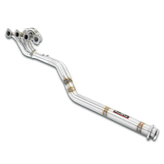Supersprint Alpina Stainless Steel Headers(Left Hand Drive)Round Exhaust Ports