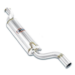 Supersprint Alpina E12 B6 Stainless Steel Rear Exhaust O70