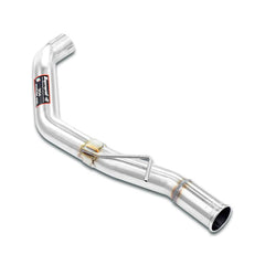 Supersprint Alpina Stainless Steel Exit Pipe O70