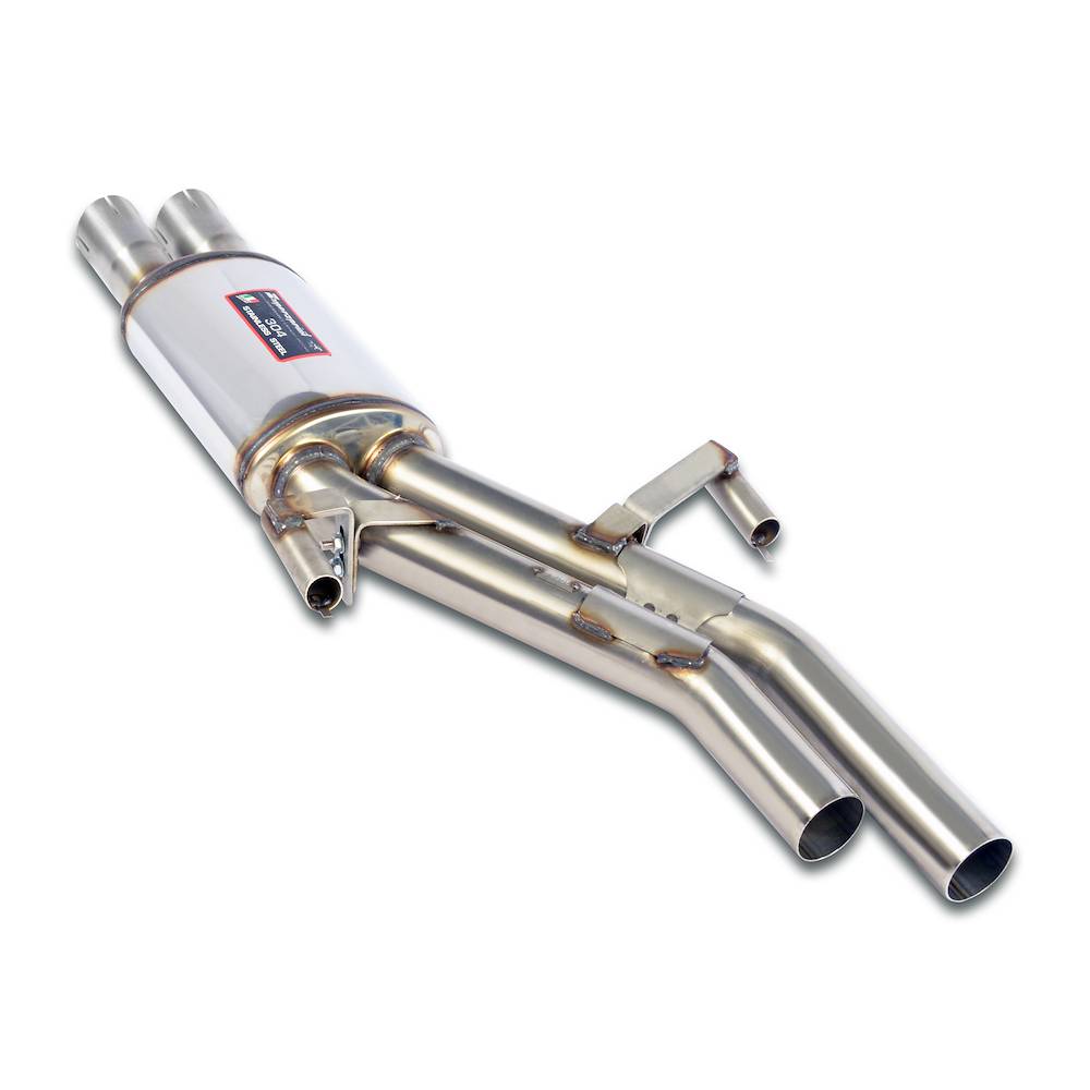 Supersprint BMW E24 M6 & E28 M5 Centre Pipe