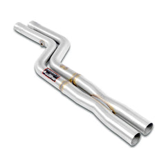 Supersprint BMW E24 M6 & E28 M5 Stainless Steel Front 