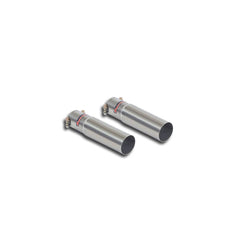 Supersprint Alpina E24 B7 & E28 B7 Stainless Steel Connecting Pipes Kit for OEM Downpipe