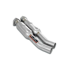 Supersprint Alpina E23 B10 Stainless Steel Front Exhaust
