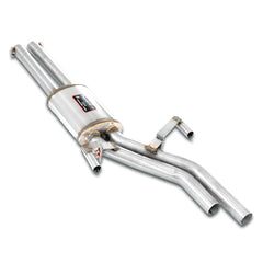 Supersprint Alpina E23 B10 Stainless Steel Centre Exhaust