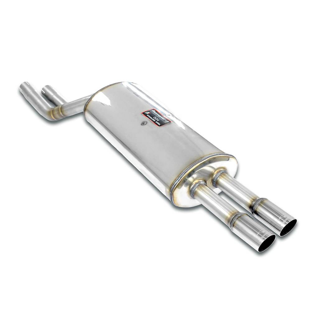 Supersprint Alpina E23 B10 Rear Exhaust