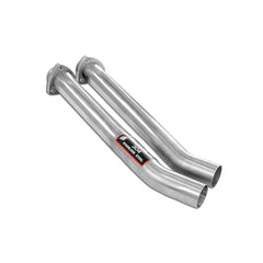Supersprint Alpina E23 B10 Stainless Steel Front Pipes