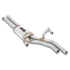 Supersprint Alpina E23 B10 Stainless Steel Centre Exhaust + 