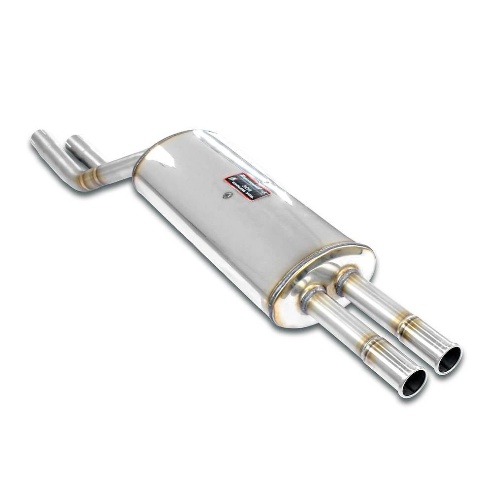 Supersprint Alpina E23 B10 Rear Exhaust