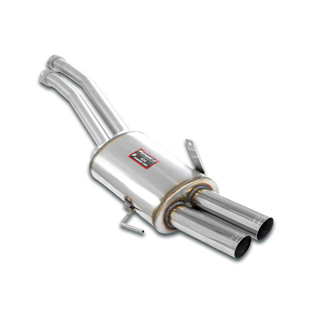 Supersprint Alpina E36 M3 Rear Exhaust