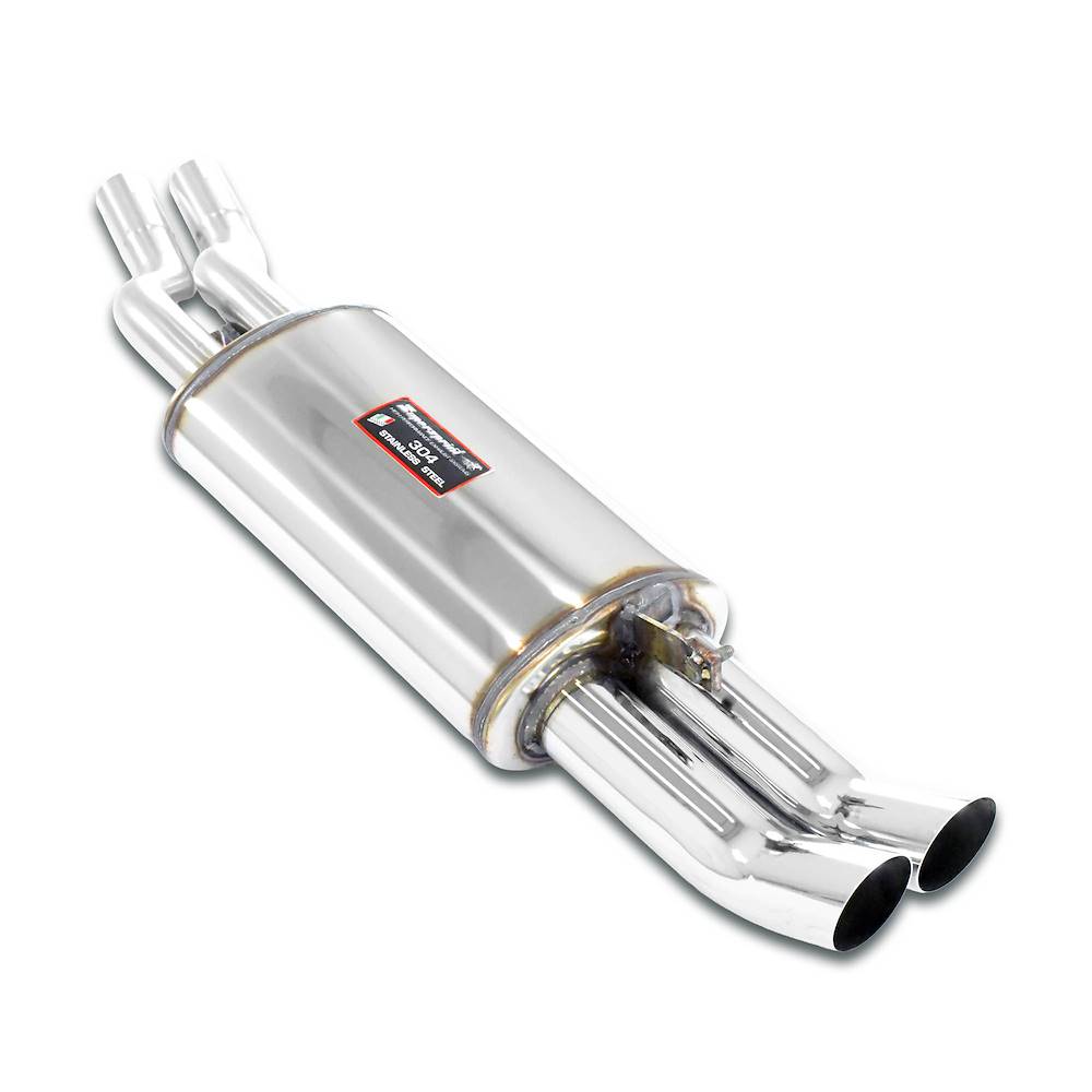 Supersprint BMW E30 M3 Exhaust Part