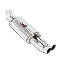 Supersprint BMW E30 M3 Stainless Steel Rear 