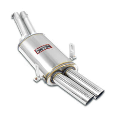 Supersprint Alpina E36 B6 Rear Exhaust 