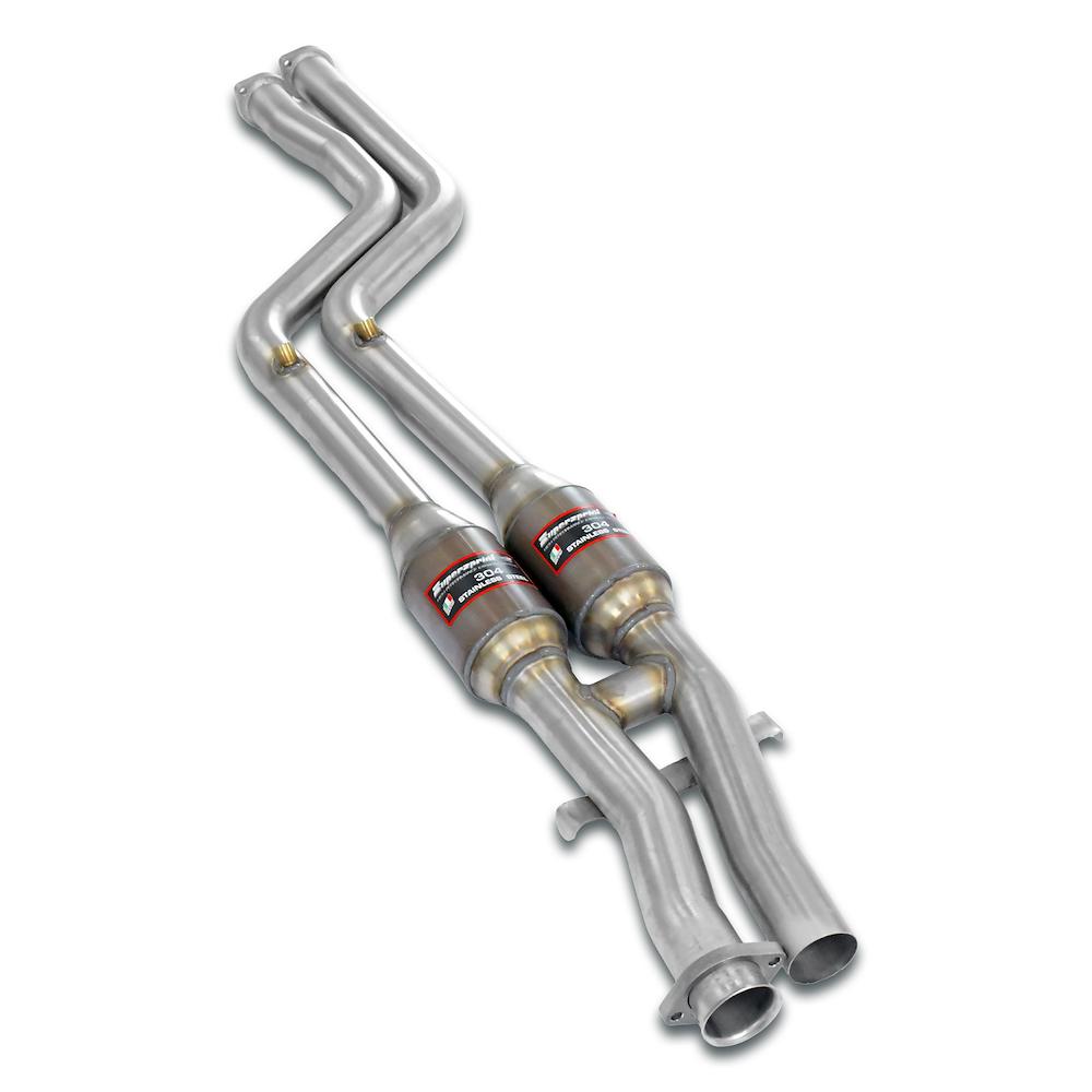 Supersprint BMW E36 M3 Mid Pipe