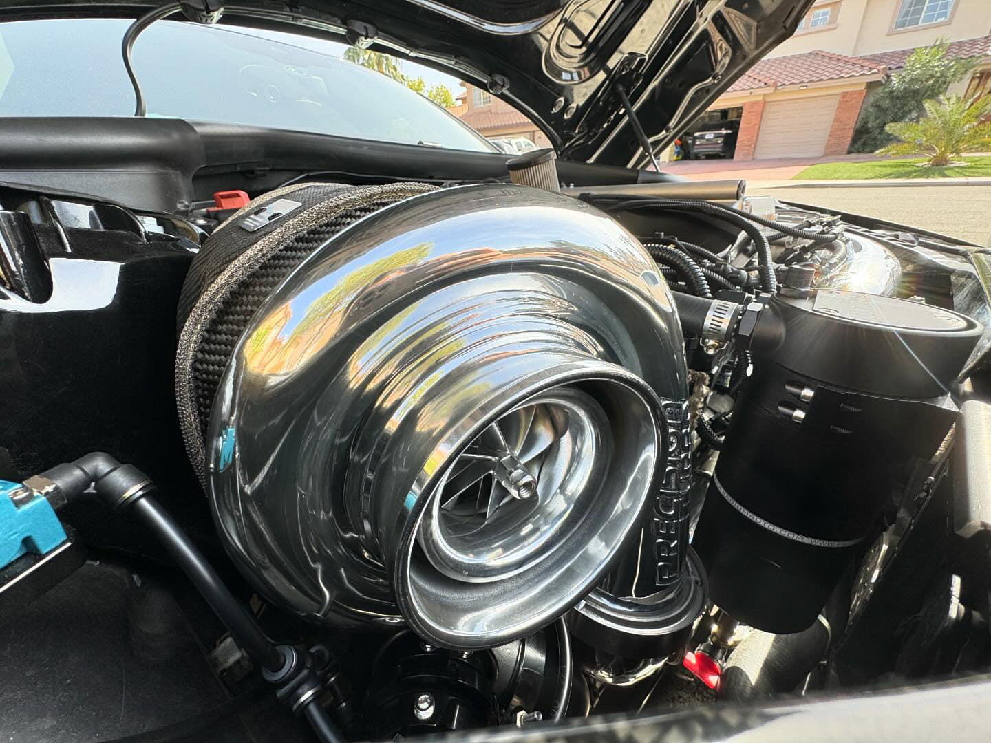 DOCRace Toyota A90 & A91 Supra B58 6 Port Sportsman Series Turbo Kit