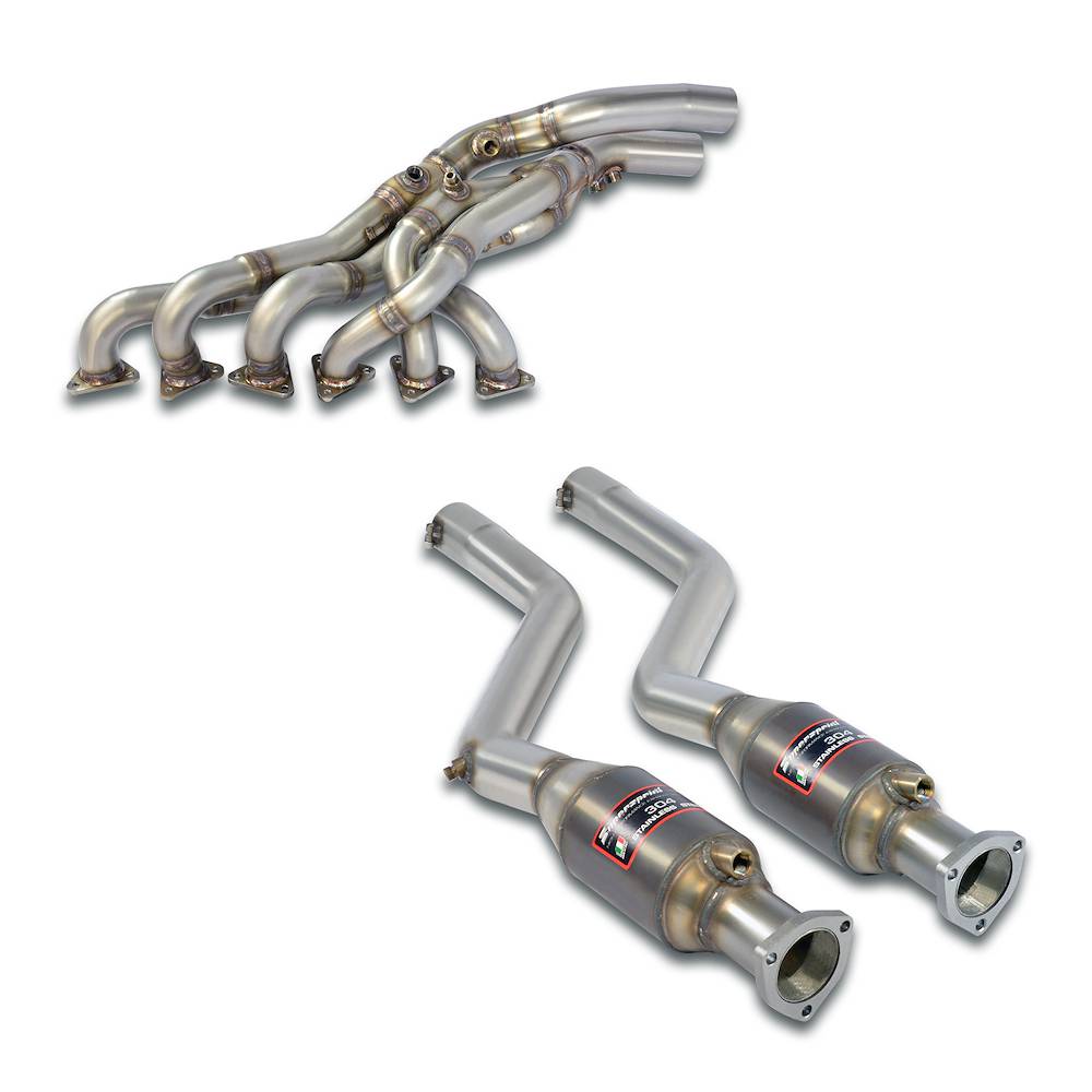 Supersprint BMW E46 M3 Exhaust System