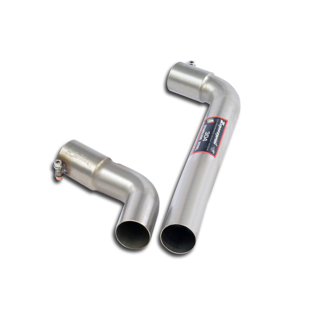 Supersprint BMW E39 5 Series Link Pipe