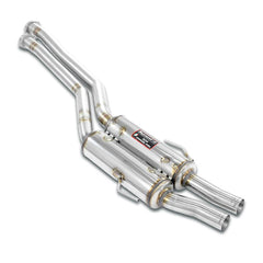 Supersprint BMW E36 M3 Stainless Steel Rear Exhaust 
