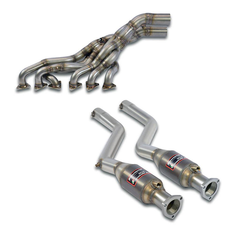 Supersprint BMW E46 M3 Exhaust System