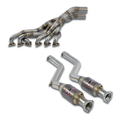 Supersprint BMW E46 M3 Stainless Steel Headers Package RHD