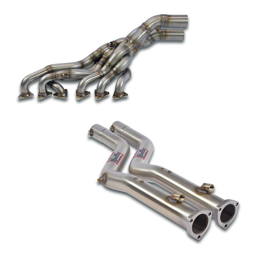 Supersprint BMW E46 M3 Exhaust System