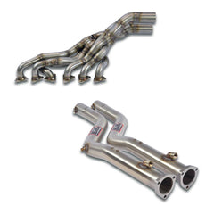 Supersprint BMW E46 M3 Stainless Steel Race Headers Package RHD
