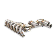 Supersprint BMW E36 M3 Stainless Steel Manifold - Step Design (Left Hand Drive)