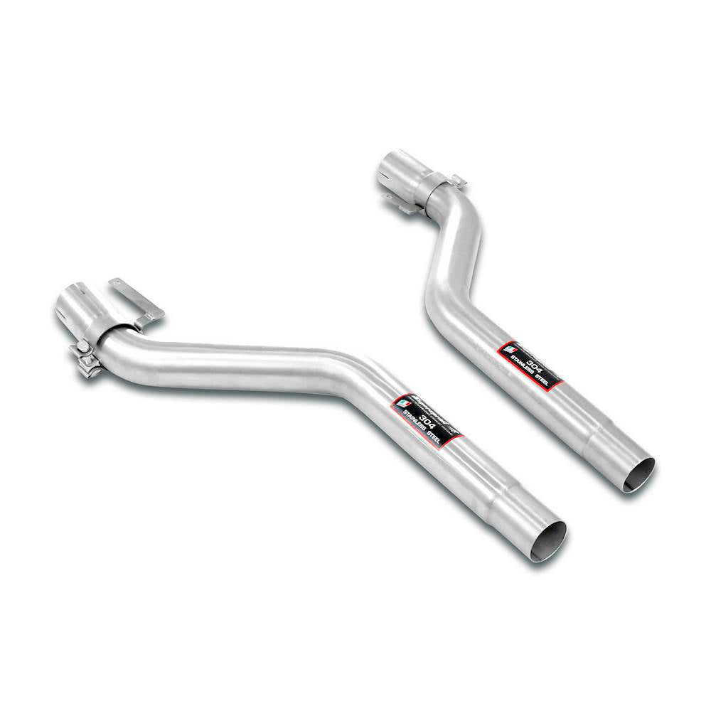 Supersprint BMW E90 M3 & E92 M3 Front Pipe