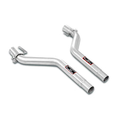 Supersprint BMW E90 M3, E92 M3 & E93 M3 Stainless Steel Front Pipes Kit - (Replaces Catalytic Converter)