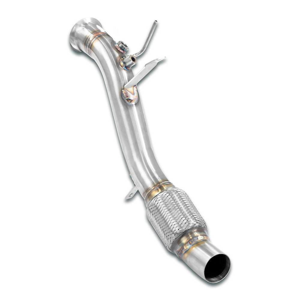 Supersprint BMW E81 1 Series & E82 1 Series Exhaust Part